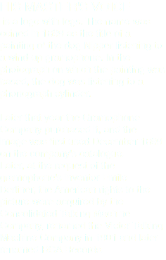 HIS MASTER'S VOICE is a logo with legs. The name was coined in 1899 as the title of a painting of the dog Nipper listening to a wind-up gramophone. In the photograph on which the painting was based, the dog was listening to a phonograph cylinder. Later that year the Gramophone Company purchased it, and the image was first used December 1899 on the company's catalogue.
Later, at the request of the gramophone's inventor Emile Berliner, the American rights to the picture were acquired by the Consolidated Talking Machine Company, renamed the Victor Talking Machine Company in 1901 and later renamed RCA Records.