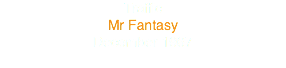 Traffic
Mr Fantasy
December 1967
