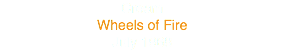 Cream
Wheels of Fire
July 1968