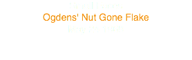 Small Faces
Ogdens' Nut Gone Flake
May 24 1968
