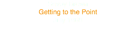 Savoy Brown
Getting to the Point
July 1968