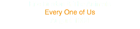 Eric Burdon & The Animals
Every One of Us
August 1968