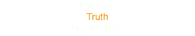 Jeff Beck
Truth
August 1968