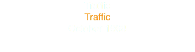 Traffic
Traffic
October 1968