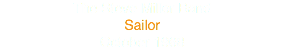 The Steve Miller Band
Sailor
October 1968