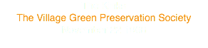 The Kinks The Village Green Preservation Society
November 22 1968