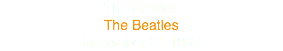 The Beatles
The Beatles
November 22 1968