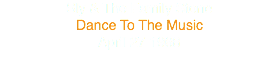 Sly & The Family Stone
Dance To The Music
April 27 1968