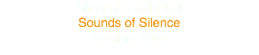 Simon & Garfunkel
Sounds of Silence
January 1966