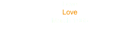 Love
Love
March 1966